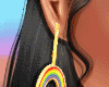 🌈 Pride earrings