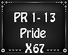 Pride