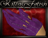 KF~Rita Gloves:Violet
