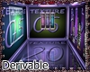 ! Neon Reflect  Room Drv