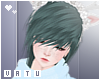 Emo Metallic Green