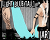 [AR]Light Blue Tail