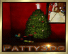 Christmas tree with Ange