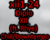 Diplo - XII (ft Rhye)