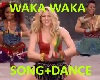 WAKA WAKA SONG+DANCE