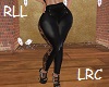 Leather n Lace Pants RLL