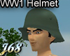 J68 German M1916 Helmet