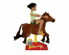coin Op Horse Ride