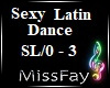 ! Slow Latin Dance !