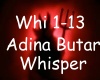 Adina Butar -Whisper