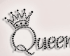 Queen Head Sign
