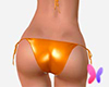 Copper bottom bikini