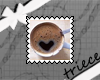 {T}coffee heart2 stamp
