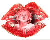 Marilyn  Lips Filter