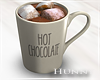 H. Hot Chocolate Mug