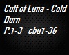Cult of Luna-Cold Burn 1