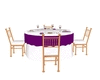 wedding guest table 