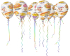 Fast Food Balloons