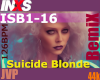 INXS Suicide Blonde RmX