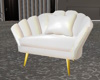 J|White Shell Chair