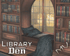 (MV) Library Den