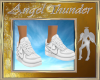 ANGEL AF1 24 White