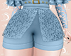 L: Xmas Date Ice Skirt