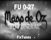 Mago de Oz - Tu funeral