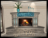 TROPICAL SLAND Fireplace