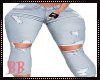 BB|Elite Jean Capri RLL