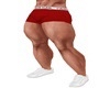 ~M~ Red Boxers