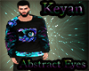 Abstract Outfit