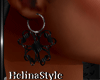 ^T^ Earrings Derivaple
