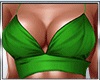 NK  Sexy Green Top