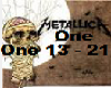 Metallica - One [BOX2]