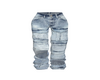 cut y2k jeans