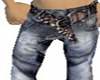 grey jeans Pants