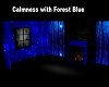 Calmness Forest Blue