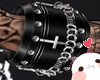 Goth Bracelet L
