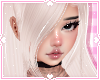 ❀. veil bang | blonde