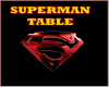 Superman.BbyShower Table