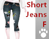 Short Jeans F