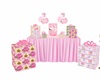 table beby shawer