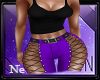 Jana Outfit Purple