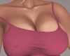 Pink Crop Top