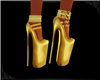 Gala Sky Pump Gold