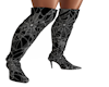 halloween boots