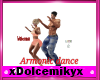 Armonic dancex  8p