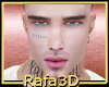 exclusivo Head Rafa3D