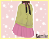 [K] Shiemi Uniform